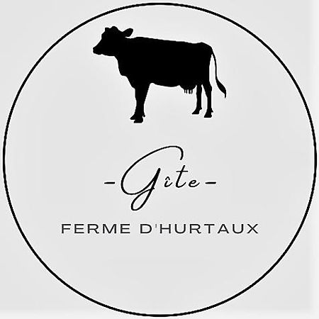 Gite Ferme D'Hurtaux Фруашапель Экстерьер фото