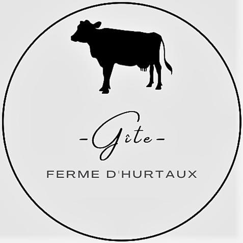 Gite Ferme D'Hurtaux Фруашапель Экстерьер фото